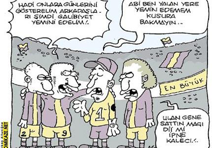 Spor karikatürleri