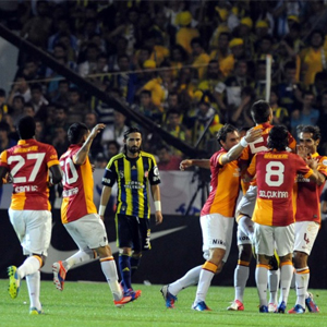 Galatasaray-Fenerbahçe