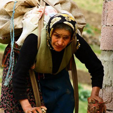 Karadeniz'in muhteşem örgüsü