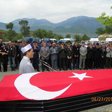 Azrail ölen insana nasıl görünür