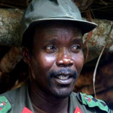 Dünyanın en azılı suçlusu Joseph Kony