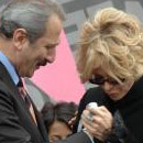 Meg Ryan İstanbul'da