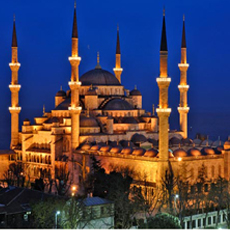 Sultan Ahmet Camii'nin bilinmeyenleri