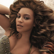 Beyonce Knowles