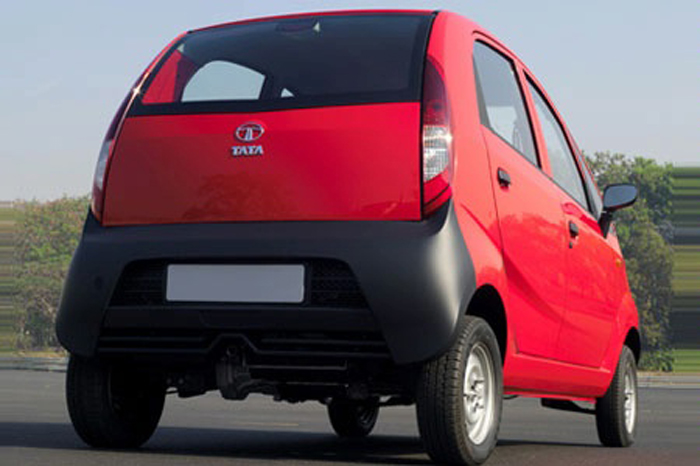 Tata Nano 2009