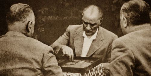 Atatürk'ü ilk kez böyle göreceksiniz