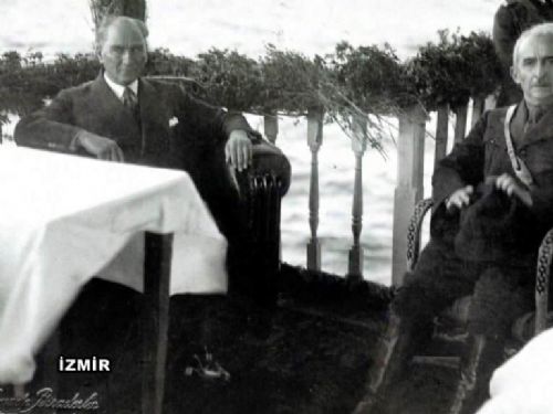 Atatürk'ü ilk kez böyle göreceksiniz