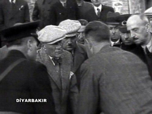 Atatürk'ü ilk kez böyle göreceksiniz