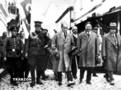 Atatürk'ü ilk kez böyle göreceksiniz