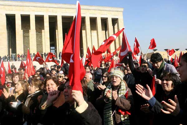 Dünya gözüyle Türkiye