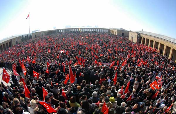 Dünya gözüyle Türkiye