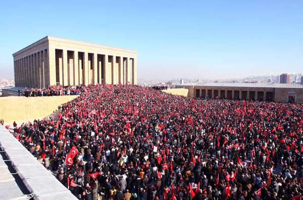 Dünya gözüyle Türkiye