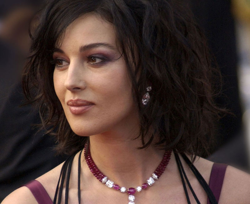 Monica Belluci