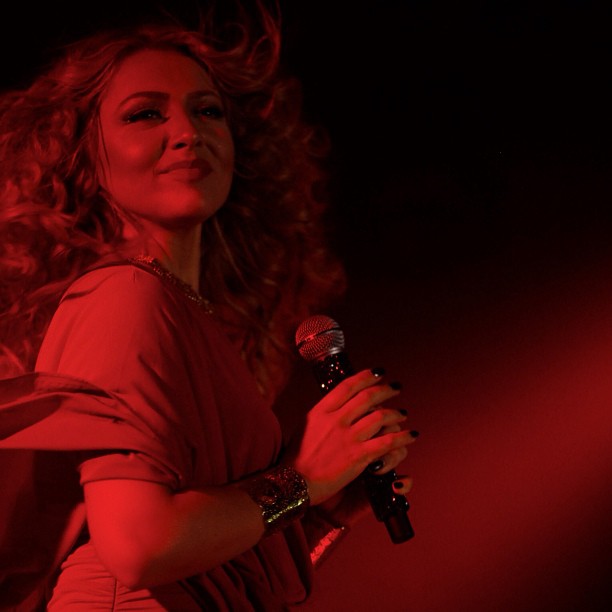 Hadise 