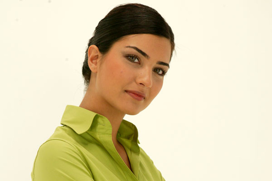 Tuba Büyüküstün