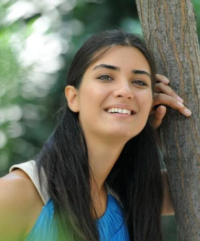 Tuba Büyüküstün