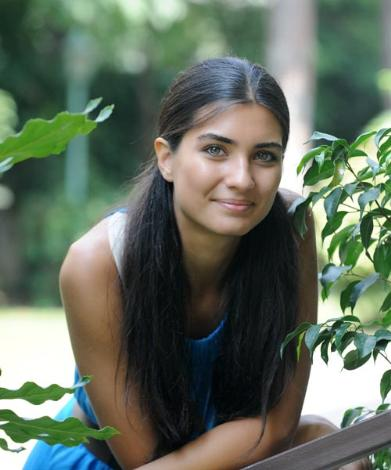 Tuba Büyüküstün