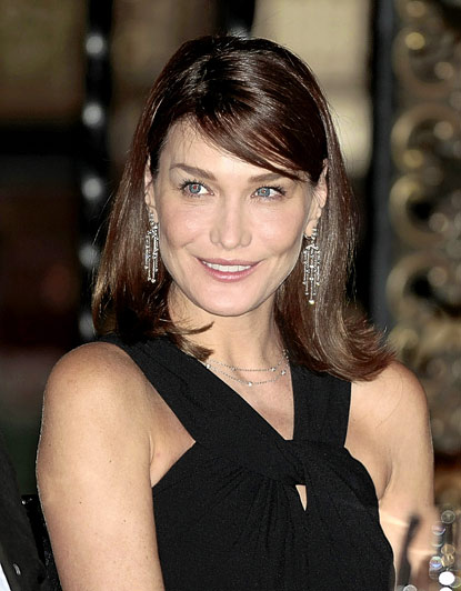 Carla Bruni