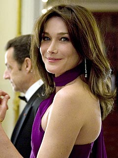 Carla Bruni