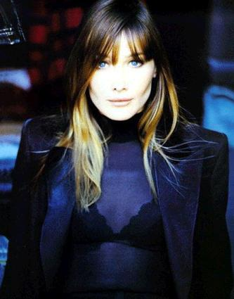 Carla Bruni