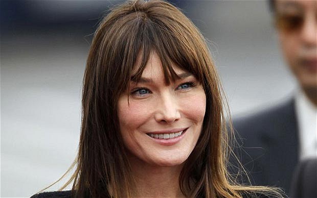 Carla Bruni