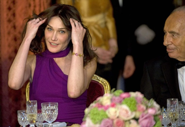 Carla Bruni