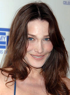 Carla Bruni