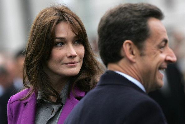 Carla Bruni