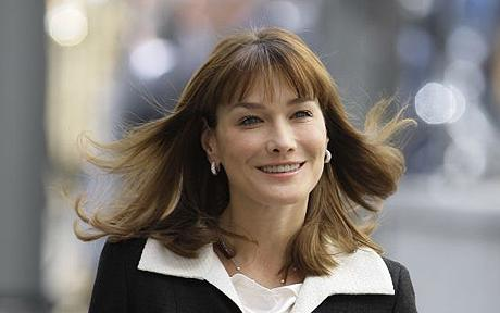 Carla Bruni