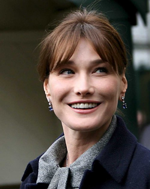 Carla Bruni