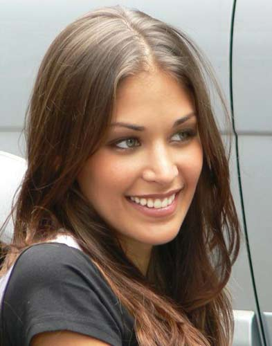 Dayana Mendoza