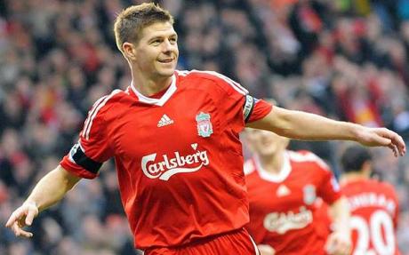 Steven Gerrard