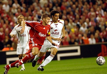 Steven Gerrard