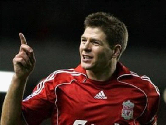 Steven Gerrard