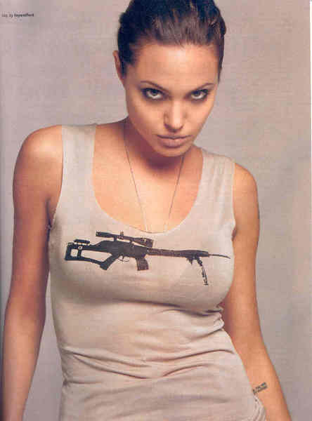 Angelina Jolie