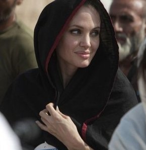 Angelina Jolie