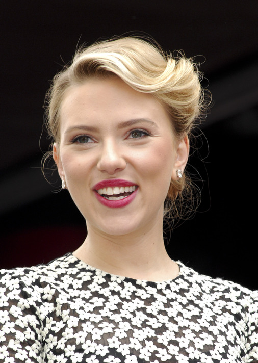 Scarlett Johansson