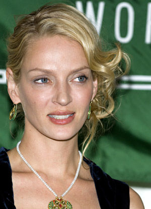 Uma Thurman