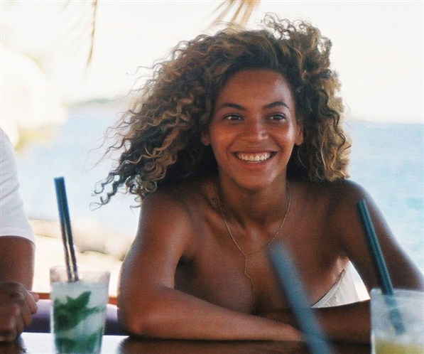 Beyonce Knowles