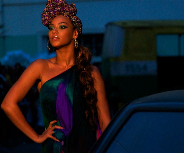 Beyonce Knowles