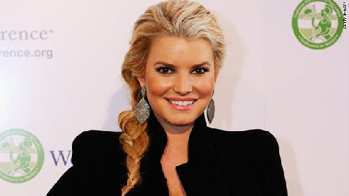 Jessica Simpson