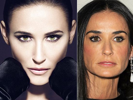 Demi Moore