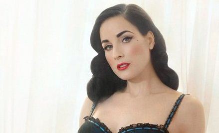 Dita Von Teese