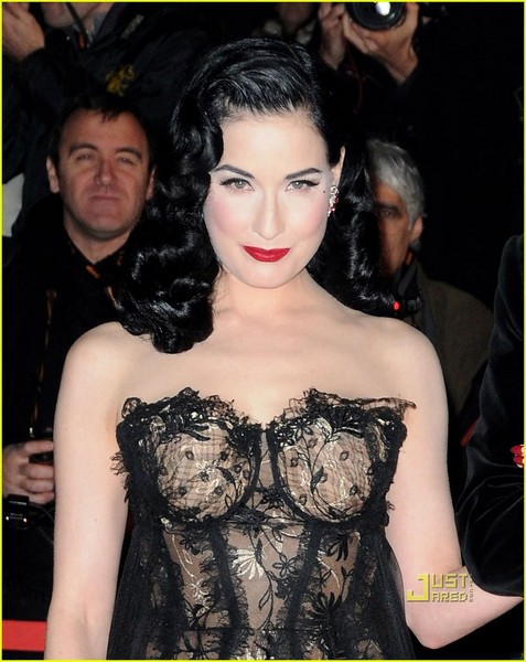 Dita Von Teese