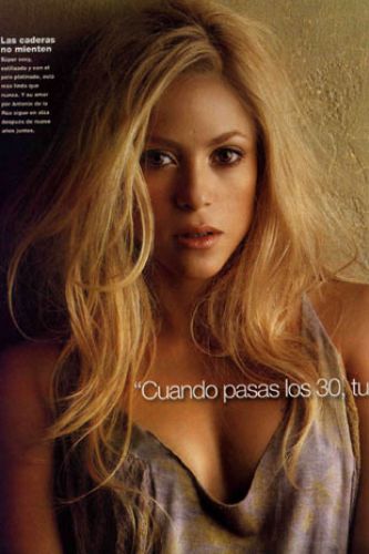 Shakira