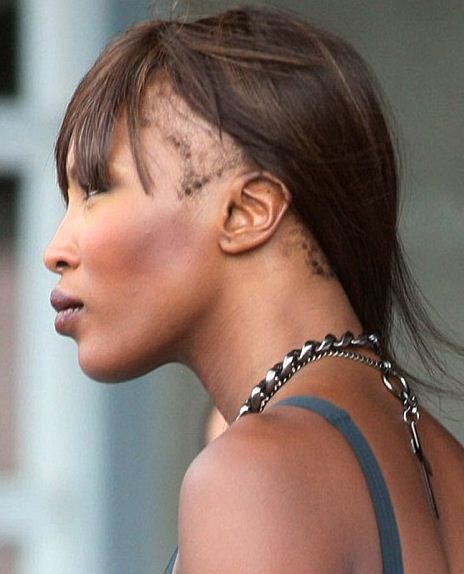 Naomi Campbell