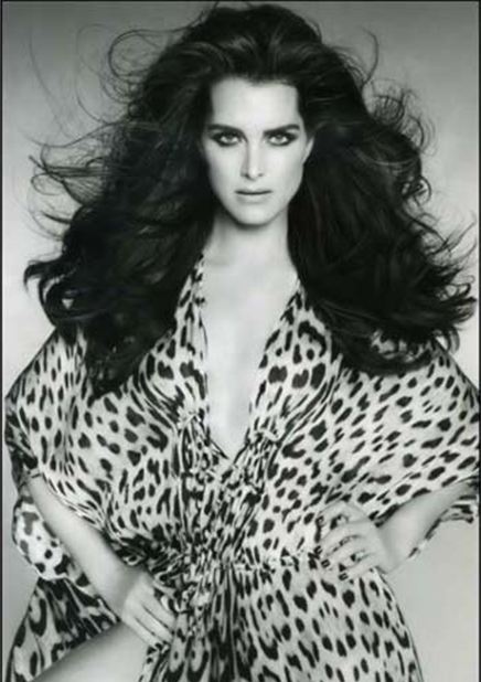 Brooke Shields