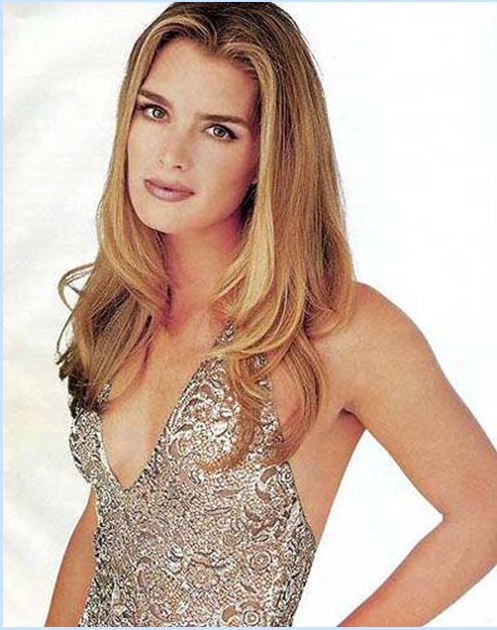 Brooke Shields