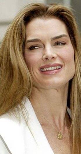 Brooke Shields