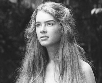 Brooke Shields